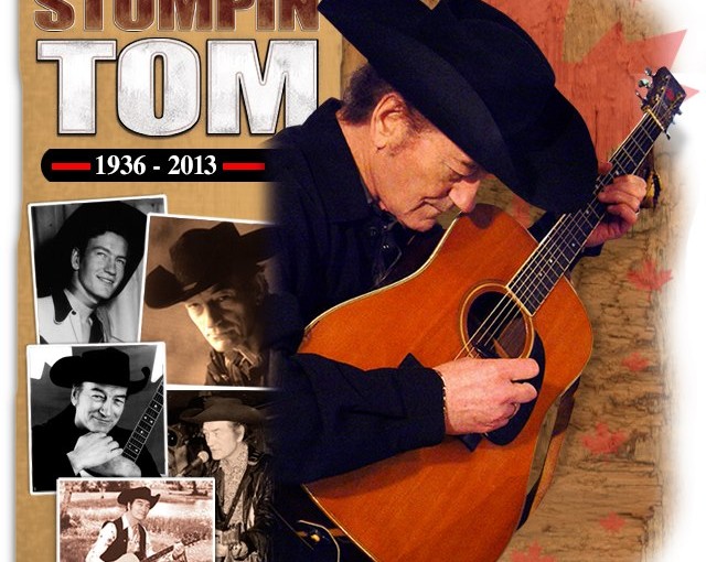 Stompin' Tom 1936-2013